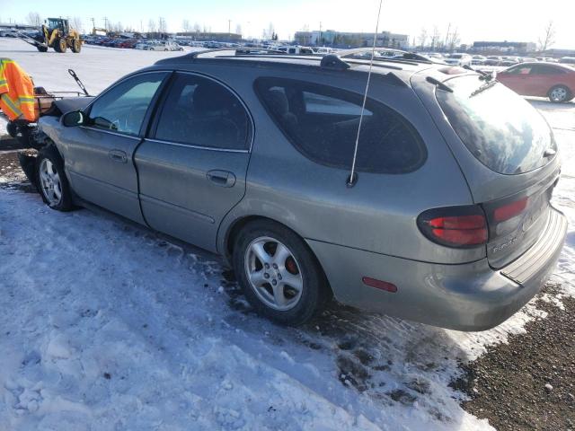 Photo 2 from auction – 2003 FORD TAURUS SE with VIN 1FAFP58U73A194203