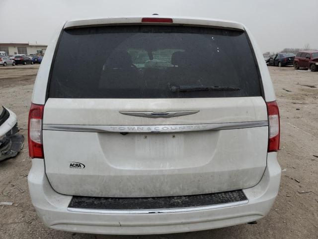 Photo 6 from auction – 2016 CHRYSLER TOWN & COU with VIN 2C4RC1BG8GR119879