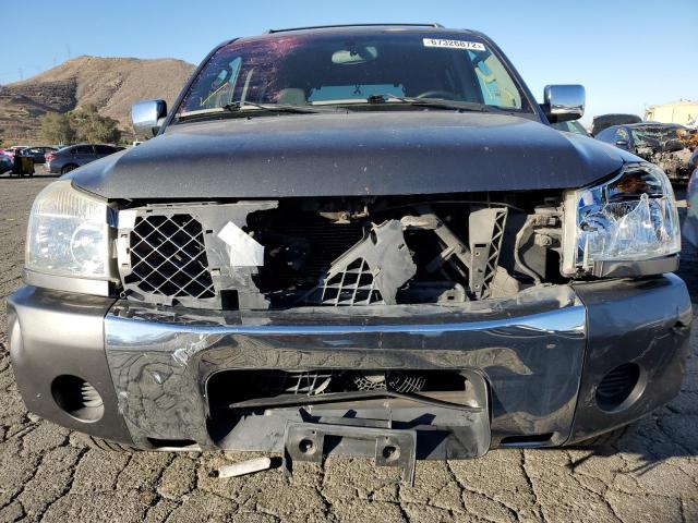 Photo 5 from auction – 2004 NISSAN ARMADA SE with VIN 5N1AA08A14N742247