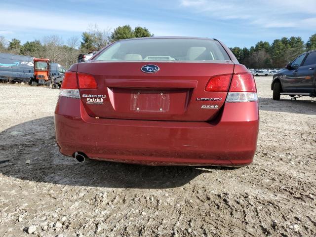 Photo 6 from auction – 2013 SUBARU LEGACY 2.5 with VIN 4S3BMBC60D3018995