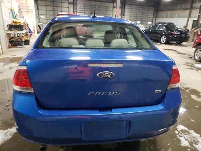 Photo 6 from auction – 2010 FORD FOCUS SE with VIN 1FAHP3FN5AW247201