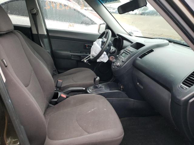 Photo 5 from auction – 2013 KIA SOUL with VIN KNDJT2A59D7519014