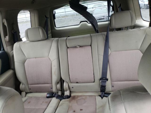 Photo 10 from auction – 2009 HONDA PILOT EX with VIN 5FNYF38499B004086