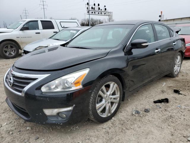 Photo 1 from auction – 2013 NISSAN ALTIMA 3.5 with VIN 1N4BL3AP7DC211249