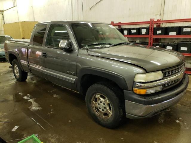 Photo 4 from auction – 2001 CHEVROLET 1500 with VIN 2GCEK19T811397532