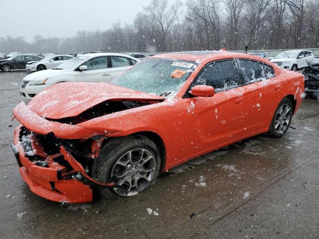 DODGE CHARGER SX 2017 with VIN 2C3CDXJGXHH511636 - Photo from auction