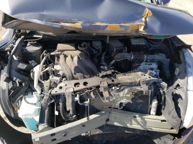 Photo 11 from auction – 2019 NISSAN VERSA S with VIN 3N1CN7AP1KL830272