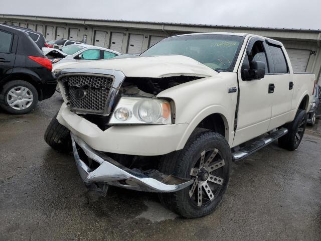 Photo 1 from auction – 2007 FORD F150 SUPER with VIN 1FTPW14V97FA67325