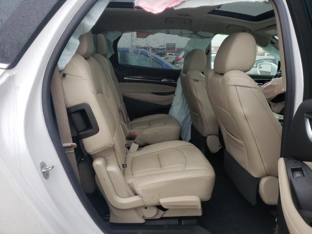 Photo 11 from auction – 2018 BUICK ENCLAVE ES with VIN 5GAERBKW6JJ190814