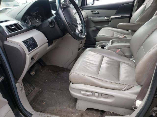 Photo 7 from auction – 2012 HONDA ODYSSEY EX with VIN 5FNRL5H63CB055729