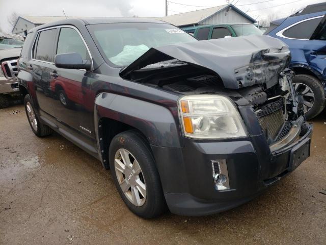 Photo 4 from auction – 2011 GMC TERRAIN SL with VIN 2CTALMEC6B6342184