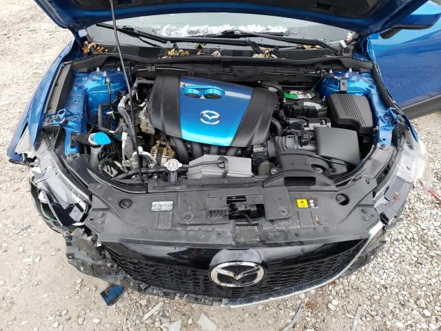 Photo 12 from auction – 2013 MAZDA CX-5 GT with VIN JM3KE4DE0D0136732