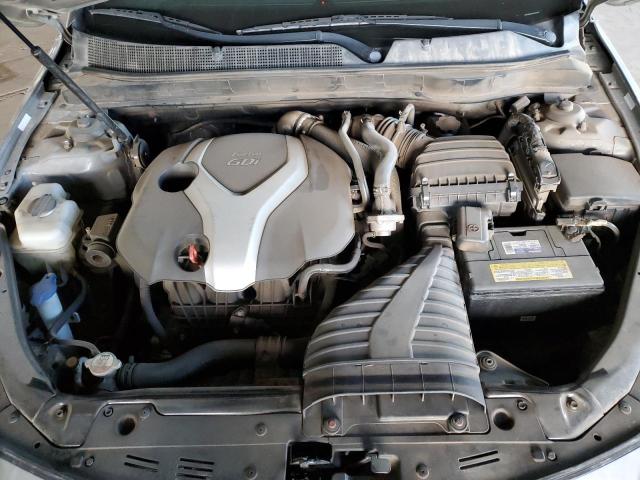 Photo 11 from auction – 2013 KIA OPTIMA SX with VIN 5XXGR4A61DG105715