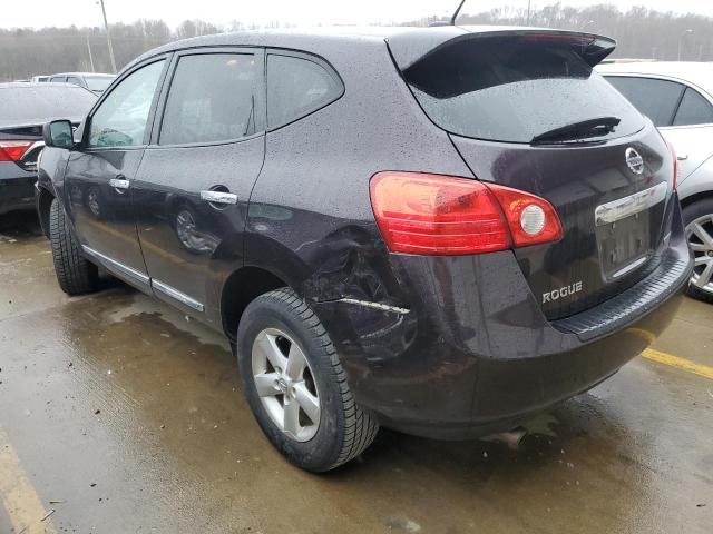 Photo 2 from auction – 2013 NISSAN ROGUE S with VIN JN8AS5MT7DW517884