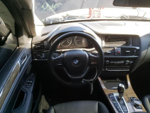 Photo 8 from auction – 2015 BMW X3 XDRIVE3 with VIN 5UXWX7C57F0K31703