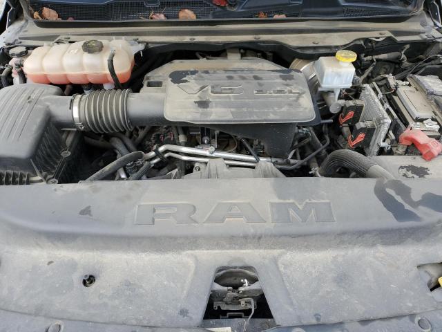 Photo 11 from auction – 2019 RAM 1500 BIG H with VIN 1C6RRFFGXKN697999
