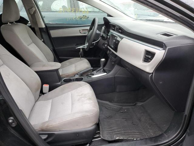 Photo 5 from auction – 2016 TOYOTA COROLLA L with VIN 2T1BURHE6GC600555