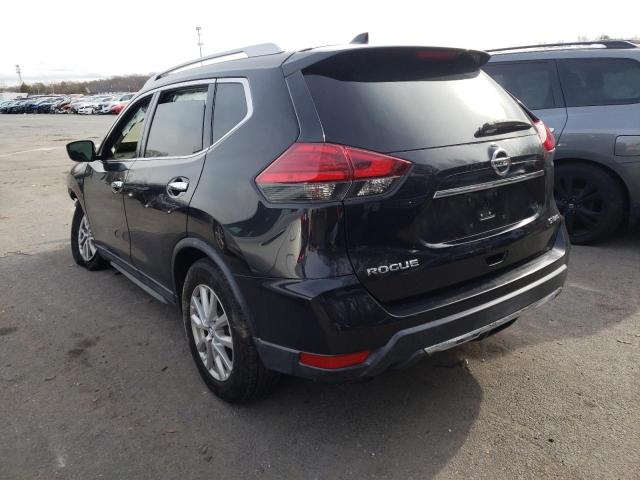 Photo 2 from auction – 2017 NISSAN ROGUE S with VIN KNMAT2MV6HP504472