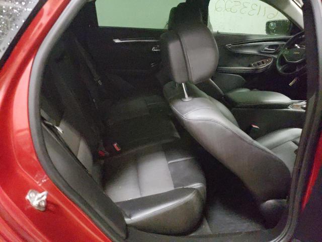 Photo 10 from auction – 2014 CHEVROLET IMPALA LT with VIN 2G1125S31E9162356