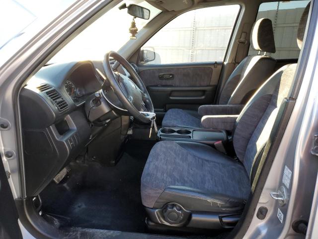 Photo 7 from auction – 2004 HONDA CR-V LX with VIN JHLRD68404C022318