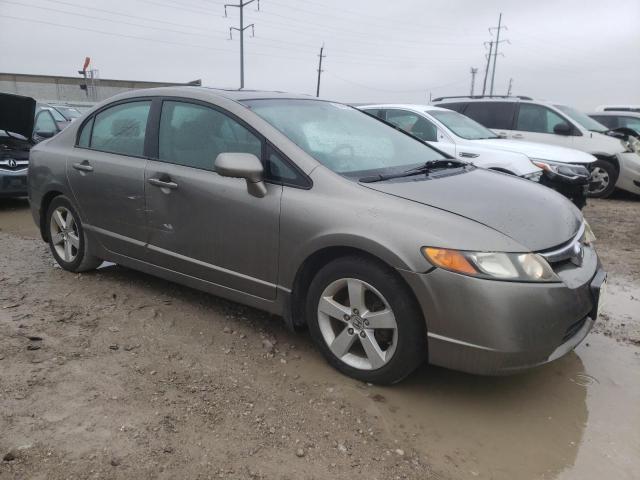 Photo 4 from auction – 2006 HONDA CIVIC EX with VIN 1HGFA16836L054783