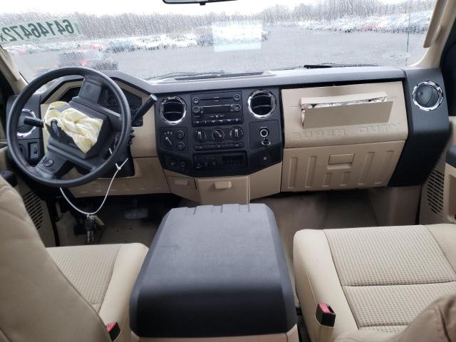 Photo 8 from auction – 2008 FORD F250 SUPER with VIN 1FTSW21R28EA45309