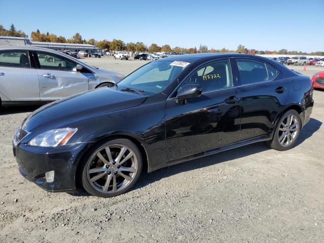 LEXUS IS 250 2008 with VIN JTHBK262485058651 - Photo from auction