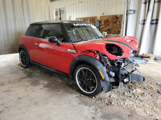 Photo 4 from auction – 2011 MINI COOPER S with VIN WMWSV3C58BTY10946