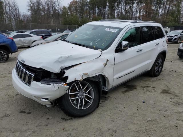 JEEP GRAND CHER 2022 with VIN 1C4RJFBG4NC111545 - Photo from auction
