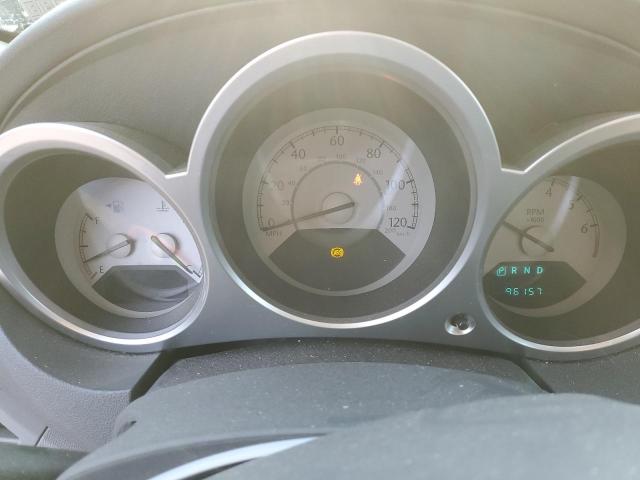 Photo 9 from auction – 2008 CHRYSLER SEBRING TO with VIN 1C3LC56K48N275237