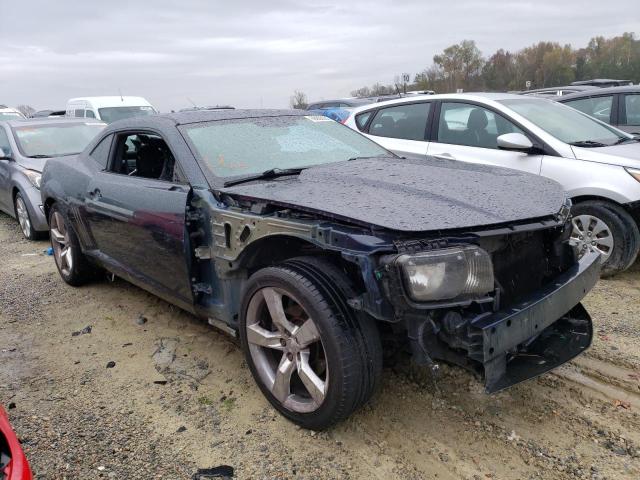 CHEVROLET CAMARO LS 2013 with VIN 2G1FA1E39D9223643 - Photo from auction