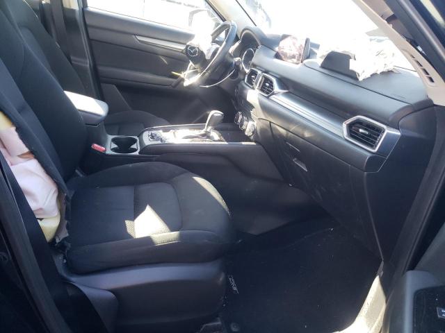 Photo 5 from auction – 2018 MAZDA CX-5 SPORT with VIN JM3KFABM5J1411202