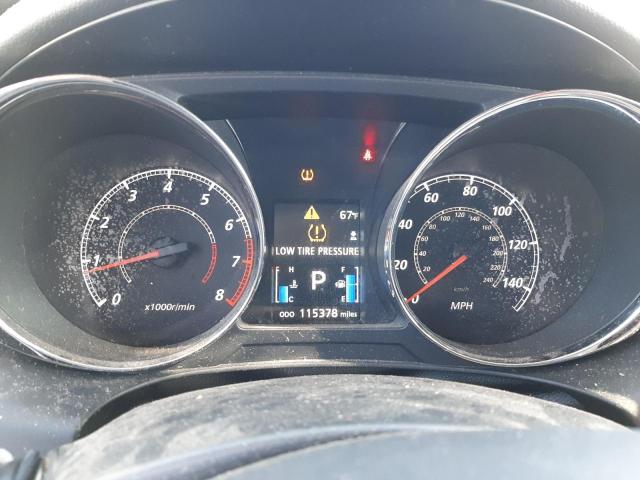 Foto 9 de la subasta – 2016 MITSUBISHI OUTLANDER con VIN JA4AP3AU8GZ048414