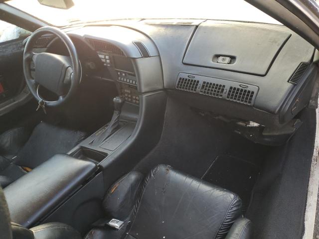 Photo 8 from auction – 1991 CHEVROLET CORVETTE with VIN 1G1YY2385M5116269
