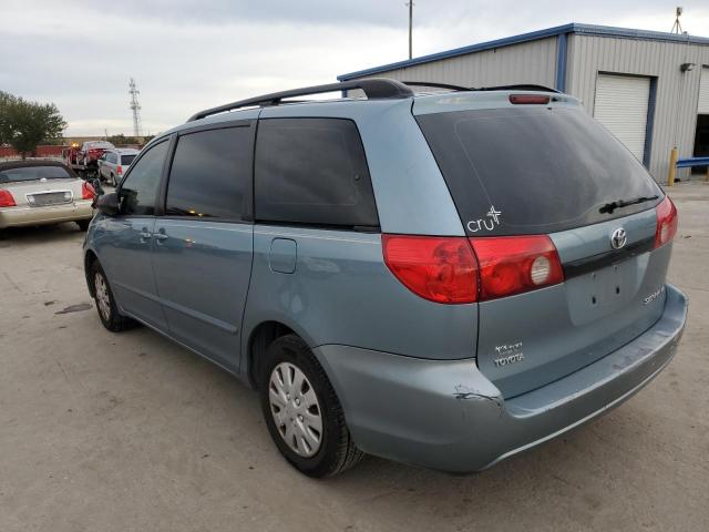 Photo 2 from auction – 2008 TOYOTA SIENNA CE with VIN 5TDZK23C58S204501