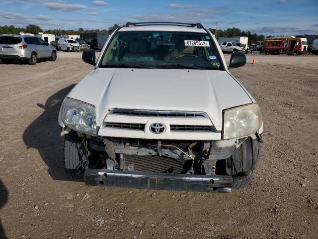Photo 5 from auction – 2004 TOYOTA 4RUNNER SR with VIN JTEZU14R048014235