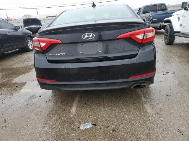 Photo 6 from auction – 2016 HYUNDAI SONATA SE with VIN 5NPE24AF7GH338972