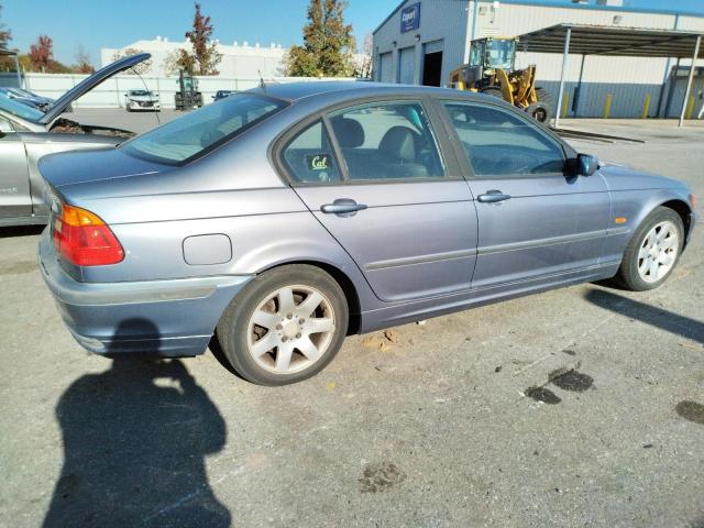 Photo 3 from auction – 1999 BMW 323 I AUTO with VIN WBAAM3337XCA80003