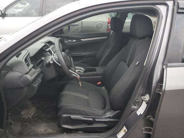 Photo 7 from auction – 2016 HONDA CIVIC LX with VIN 19XFC2F56GE222673