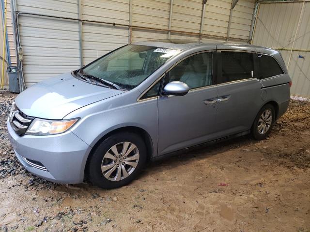 Photo 1 from auction – 2014 HONDA ODYSSEY EX with VIN 5FNRL5H60EB036042