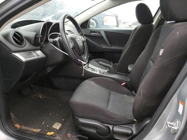Photo 7 from auction – 2011 MAZDA 3 I with VIN JM1BL1VFXB1429906