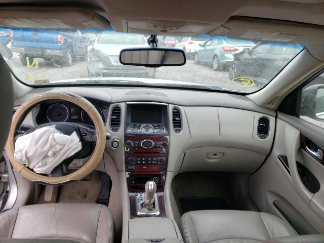 Photo 8 from auction – 2010 INFINITI EX35 BASE with VIN JN1AJ0HR0AM755859