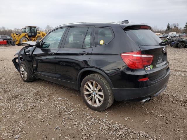 Photo 2 from auction – 2014 BMW X3 with VIN 5UXWX9C56E0D36021