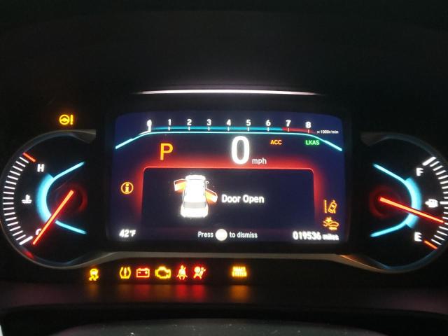 Photo 9 from auction – 2021 HONDA PILOT SE with VIN 5FNYF5H27MB008849