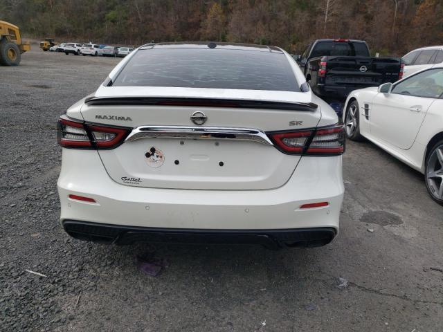 Photo 5 from auction – 2020 NISSAN MAXIMA SR with VIN 1N4AA6EV7LC378477