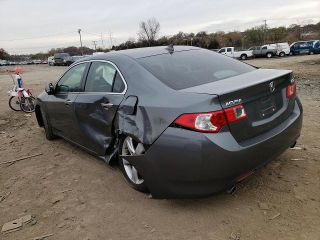 Photo 2 from auction – 2010 ACURA TSX with VIN JH4CU2F69AC035532