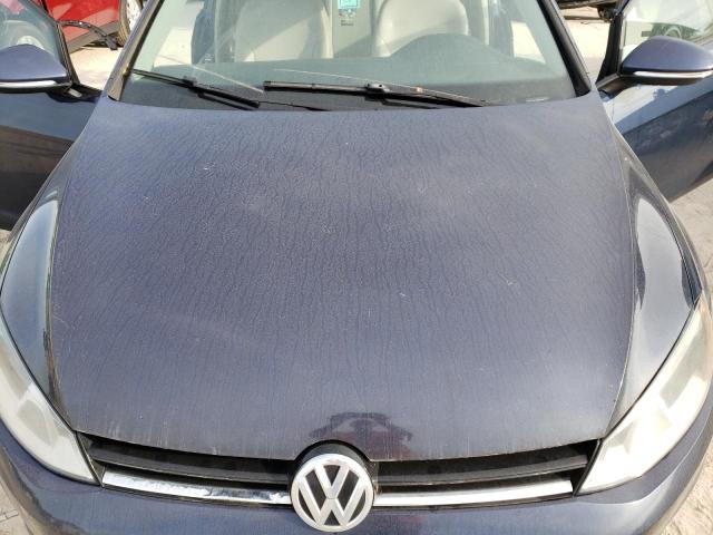 Photo 11 from auction – 2015 VOLKSWAGEN GOLF with VIN 3VW917AU2FM081133