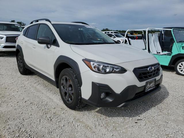 Photo 4 from auction – 2021 SUBARU CROSSTREK with VIN JF2GTHSCXMH274004