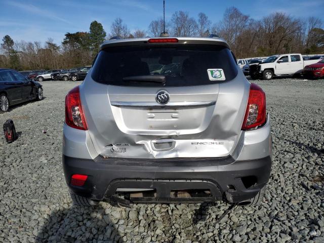 Photo 6 from auction – 2016 BUICK ENCORE with VIN KL4CJASB3GB559534