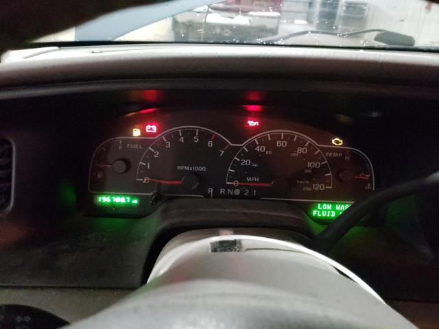 Photo 9 from auction – 2000 FORD WINDSTAR S with VIN 2FMZA5249YBA11621